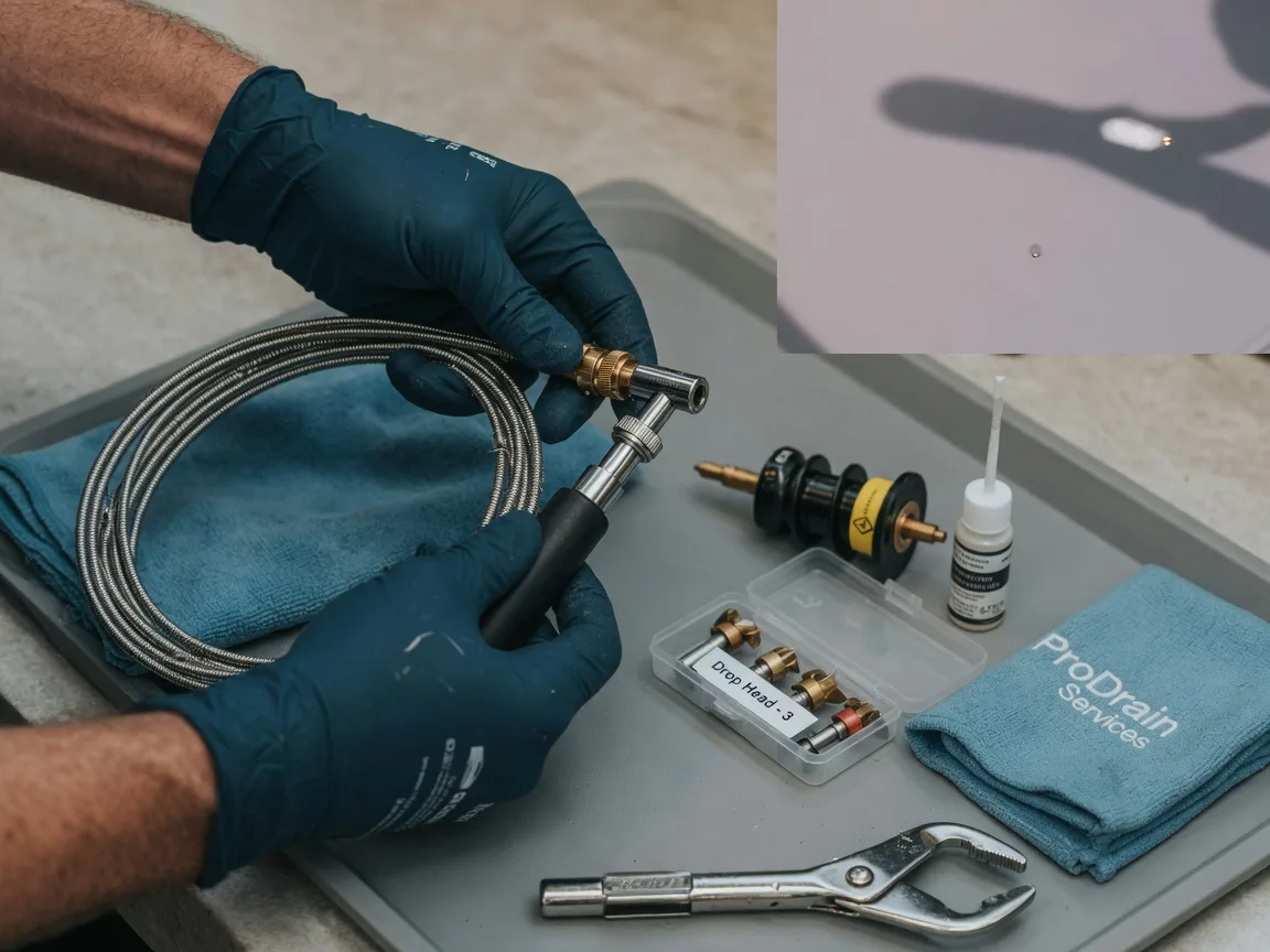 Why choose Drain Cleaning in Success, AR